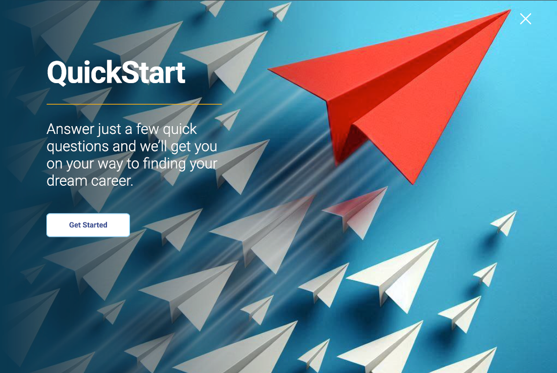 Quick Start Feature Preview